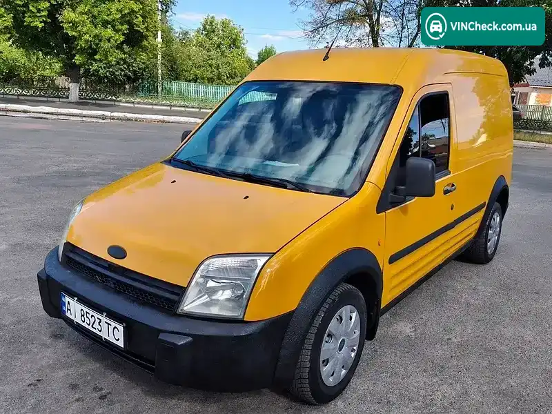 Ford Tourneo Connect 2005, фото з оголошення 2 з 7, VIN WF0UXXTTPU5R35320