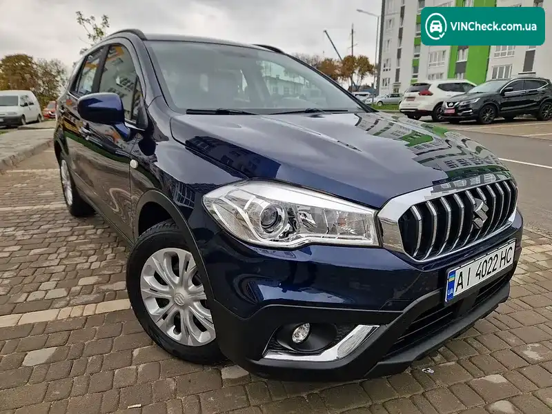 Suzuki SX4 2017, фото з оголошення 1 з 20, VIN TSMJYA22S00552964