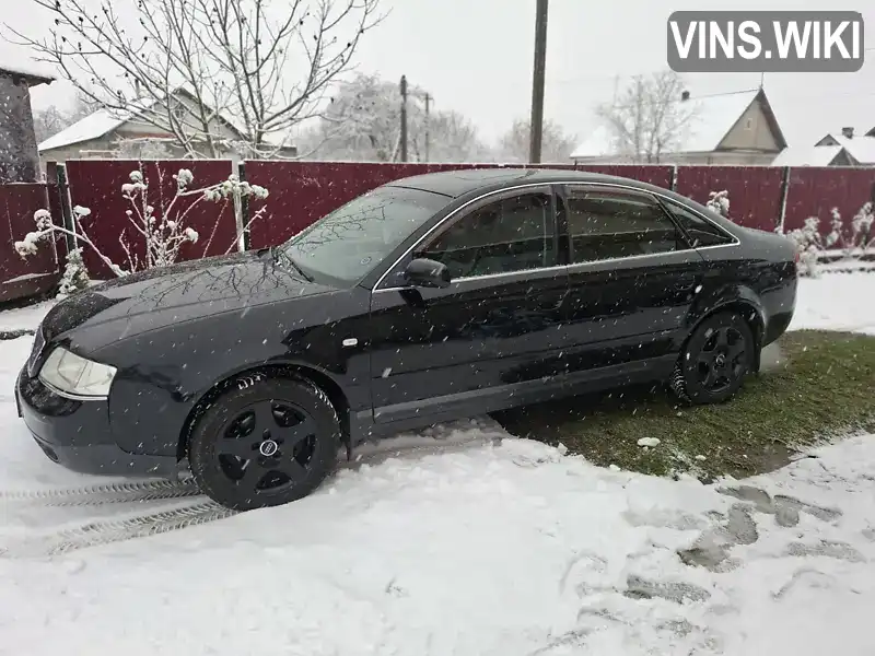 Audi A6 1999, фото з оголошення 1 з 7, VIN WAUZZZ4BZXN140123