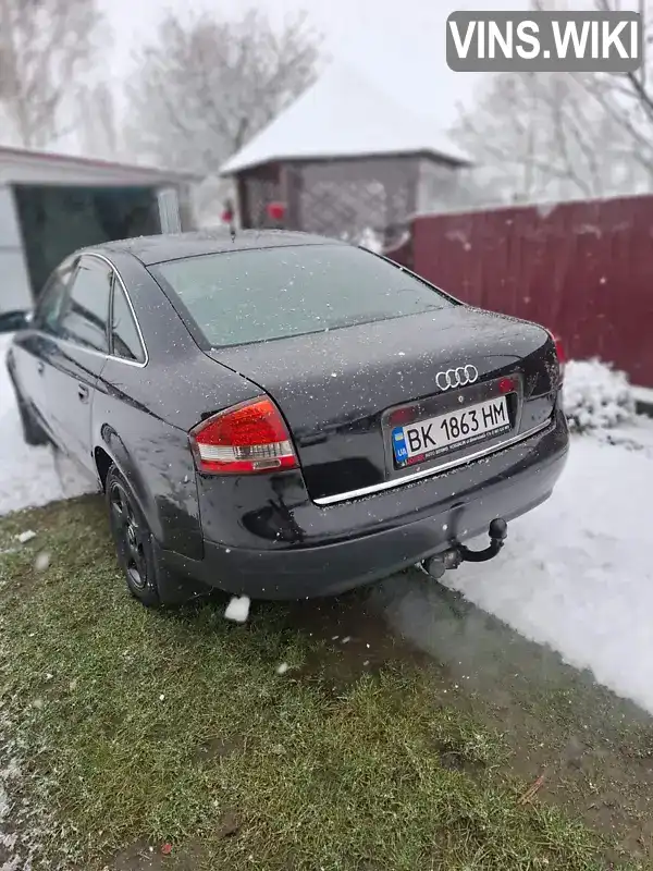 Audi A6 1999, фото з оголошення 2 з 7, VIN WAUZZZ4BZXN140123