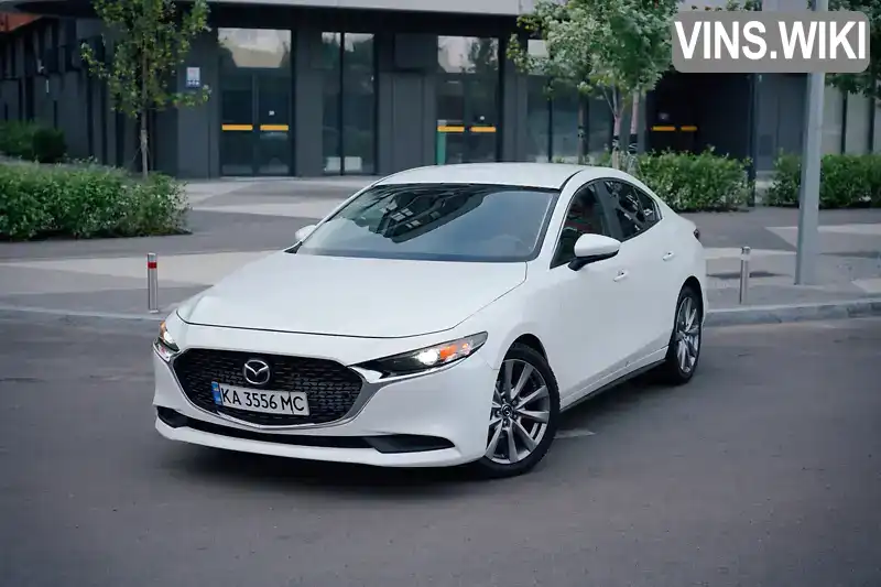 Mazda 3 2019, фото з оголошення 1 з 21, VIN 3MZBPADL7KM113648