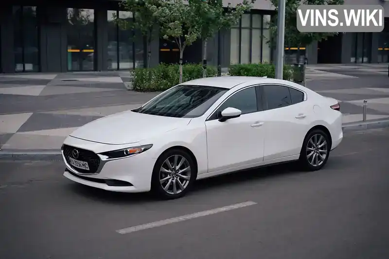 Mazda 3 2019, фото з оголошення 2 з 21, VIN 3MZBPADL7KM113648