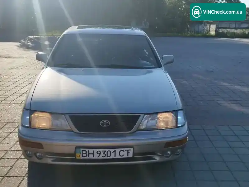 Toyota Avalon 1996, фото з оголошення 1 з 20, VIN 4T1BF12B7TU092003