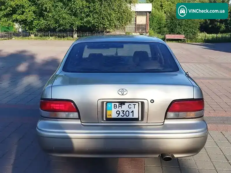 Toyota Avalon 1996, фото з оголошення 2 з 20, VIN 4T1BF12B7TU092003