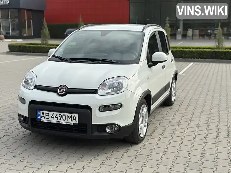 Fiat Panda 2023, фото з оголошення 1 з 21, VIN ZFABF5BJXP3K08963
