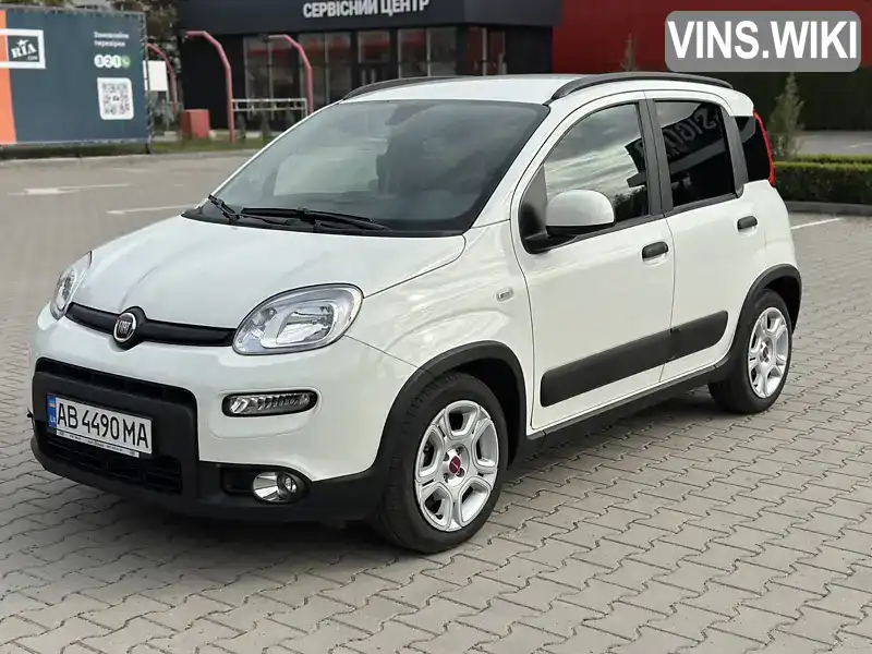 Fiat Panda 2023, фото з оголошення 2 з 21, VIN ZFABF5BJXP3K08963