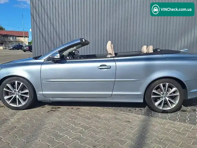 Volvo C70 2010, фото з оголошення 2 з 20, VIN YV1672MC1BJ109371