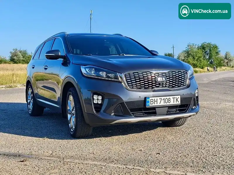Kia Sorento 2018, фото з оголошення 1 з 16, VIN KNAPK81BDKA511983