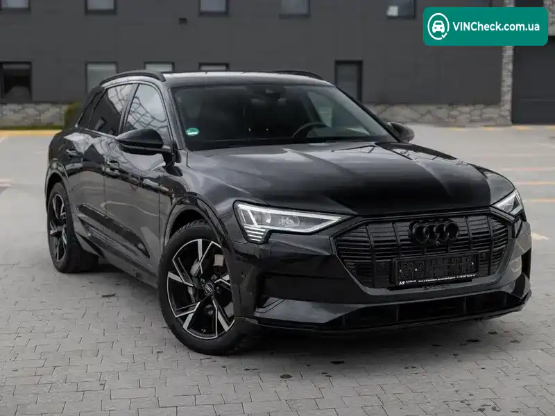 Audi e-tron 2021, фото з оголошення 2 з 21, VIN WAUZZZGE6MB023826