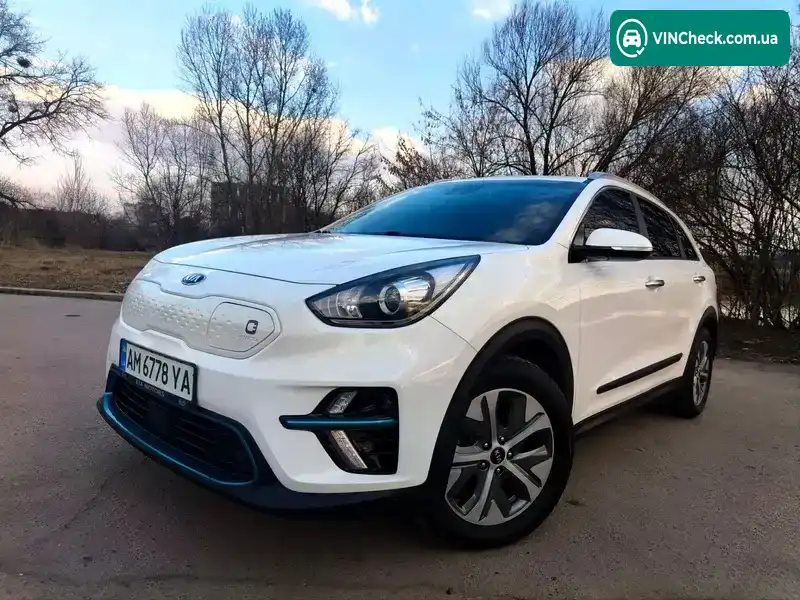 Kia Niro 2019, фото з оголошення 1 з 21, VIN KNACC81GFK5015860