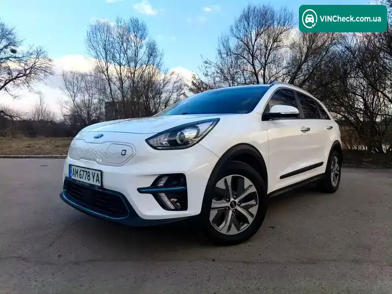 Kia Niro 2019, фото з оголошення 2 з 21, VIN KNACC81GFK5015860