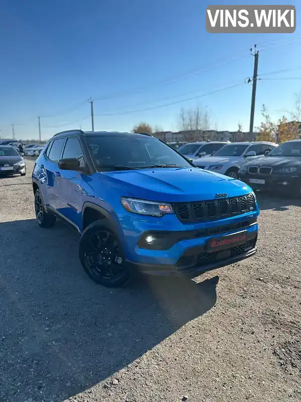 Jeep Compass 2023, фото з оголошення 1 з 21, VIN 3C4NJDBN2PT521544