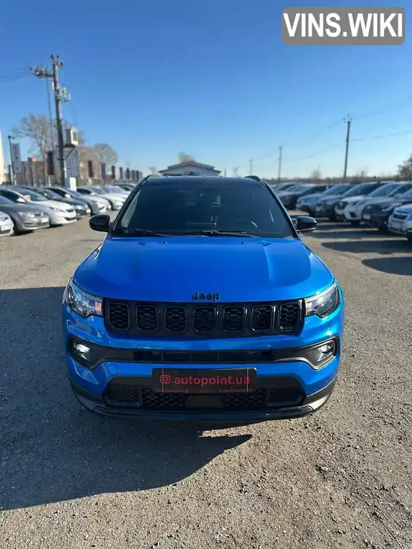 Jeep Compass 2023, фото з оголошення 2 з 21, VIN 3C4NJDBN2PT521544
