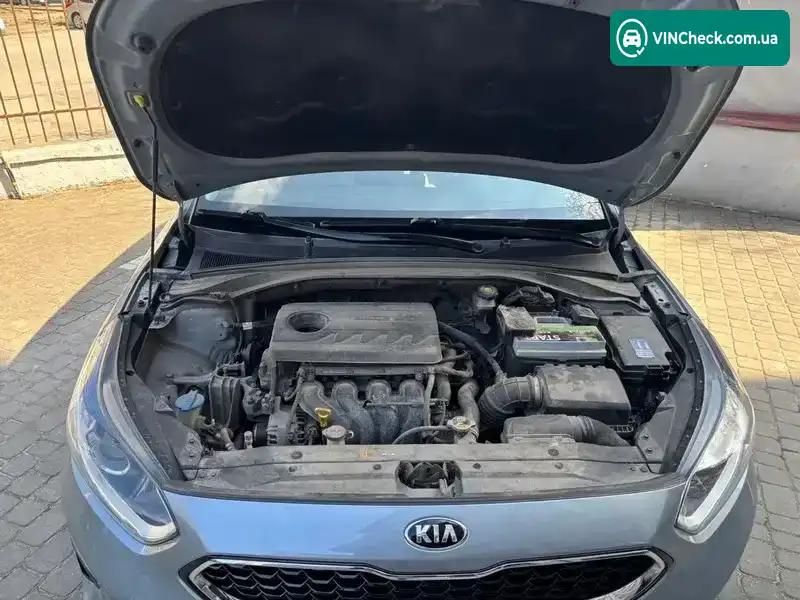 Kia Ceed 2019, фото з оголошення 2 з 21, VIN U5YH5816ALL054685