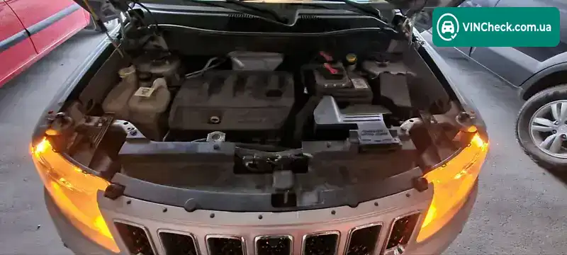 Jeep Compass 2012, фото з оголошення 1 з 20, VIN 1C4NJCEB0CD601811