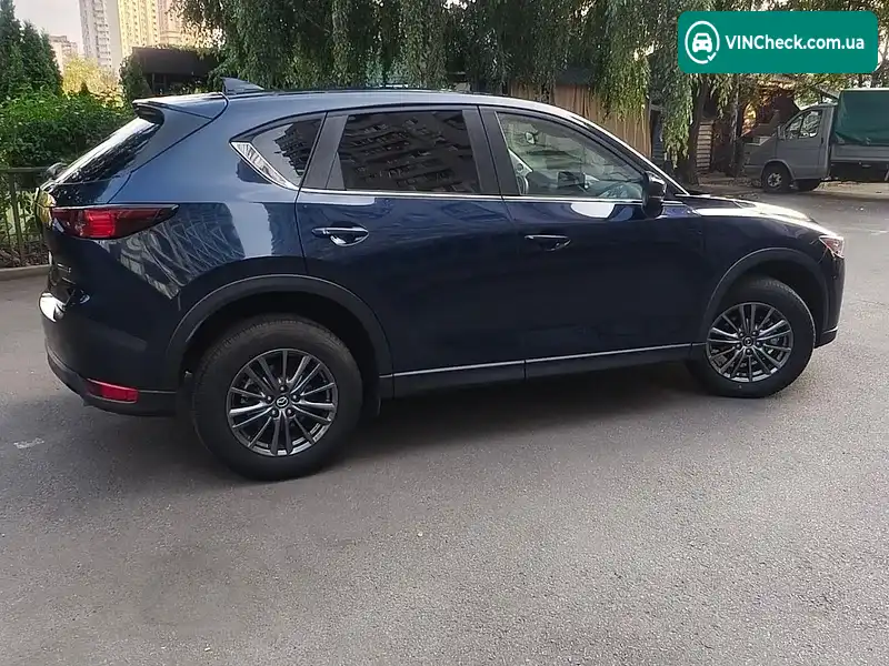 Mazda CX-5 2021, фото з оголошення 1 з 20, VIN JM3KFBCM2M0381848