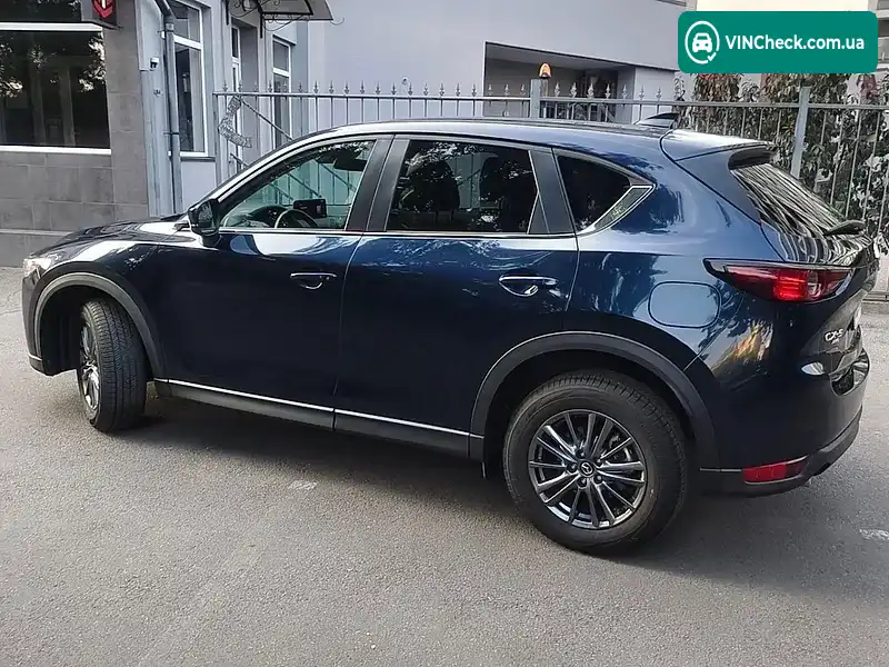 Mazda CX-5 2021, фото з оголошення 2 з 20, VIN JM3KFBCM2M0381848
