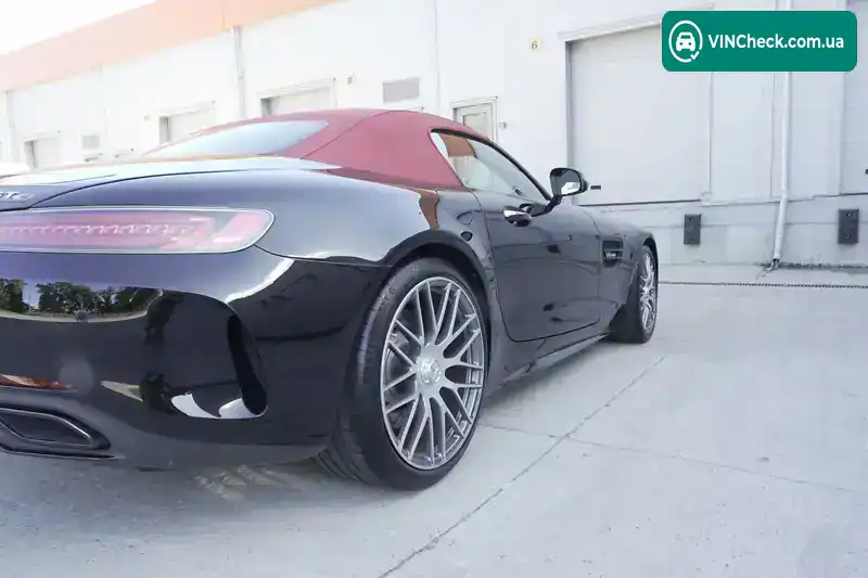 Mercedes-Benz AMG GT 2017, фото з оголошення 2 з 21, VIN WDDYK8AA9JA014127