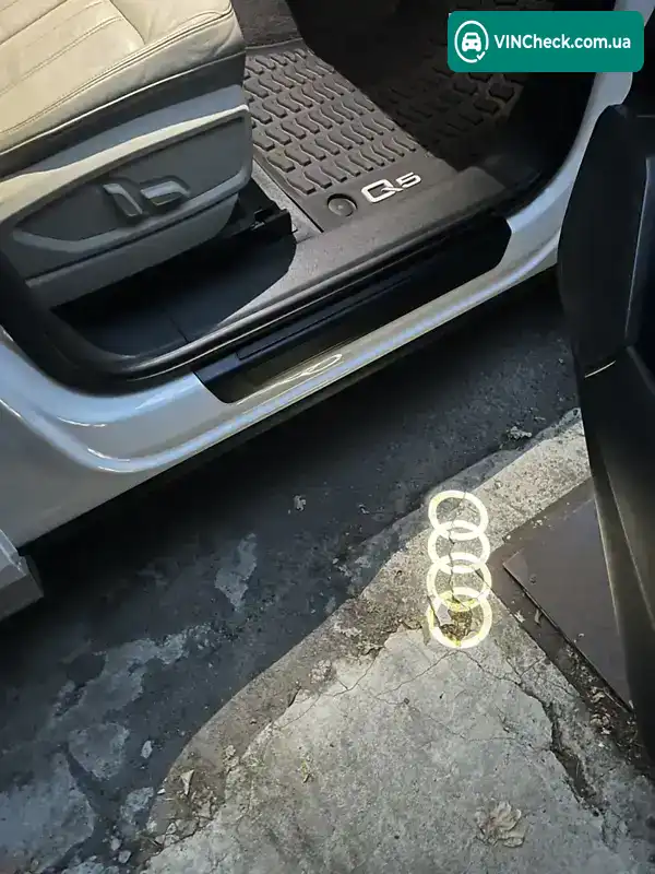 Audi Q5 2017, фото з оголошення 2 з 18, VIN WA1ANAFY9J2089592
