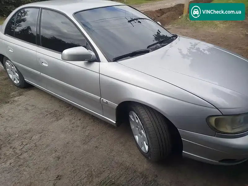 Opel Omega 2001, фото з оголошення 2 з 10, VIN W0L000016H1088205