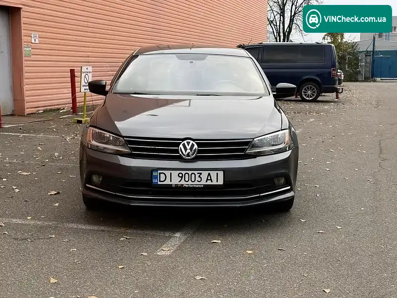 Volkswagen Jetta 2016, фото з оголошення 2 з 14, VIN 3VWD17AJ8GM415697