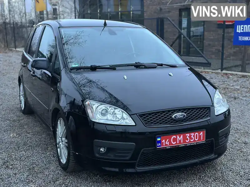 Ford C-Max 2004, фото з оголошення 1 з 21, VIN WF0MXXGCDM4C35730