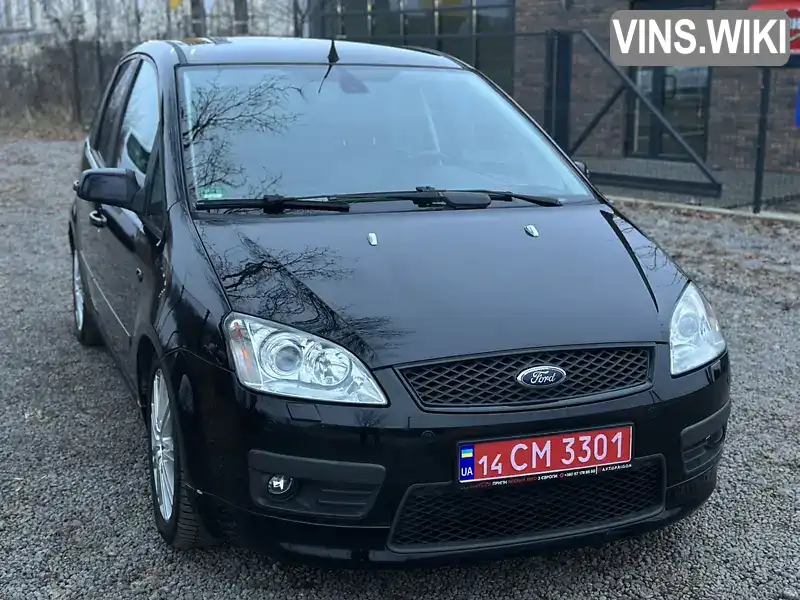 Ford C-Max 2004, фото з оголошення 2 з 21, VIN WF0MXXGCDM4C35730