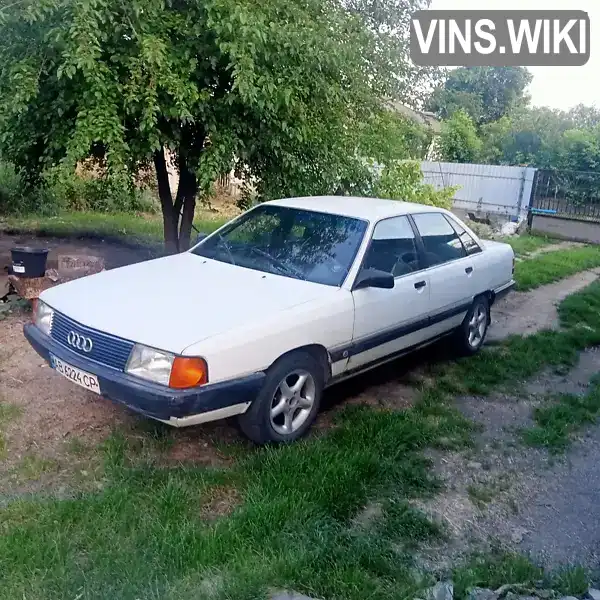 Audi 100 1990, фото з оголошення 1 з 10, VIN WAUZZZ44ZLN106024