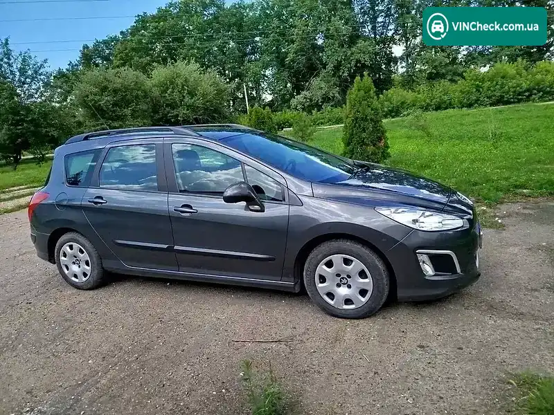 Peugeot 308 2013, фото з оголошення 1 з 20, VIN VF34E9HP0DS040134