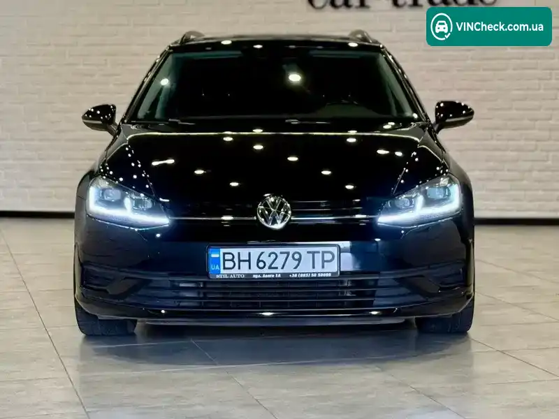 Volkswagen Golf 2017, фото з оголошення 1 з 21, VIN WVWZZZAUZJP546902
