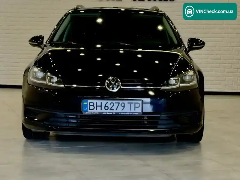 Volkswagen Golf 2017, фото з оголошення 2 з 21, VIN WVWZZZAUZJP546902