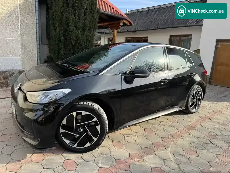 Volkswagen ID.3 2023, фото з оголошення 1 з 21, VIN WVWZZZE14PP507522
