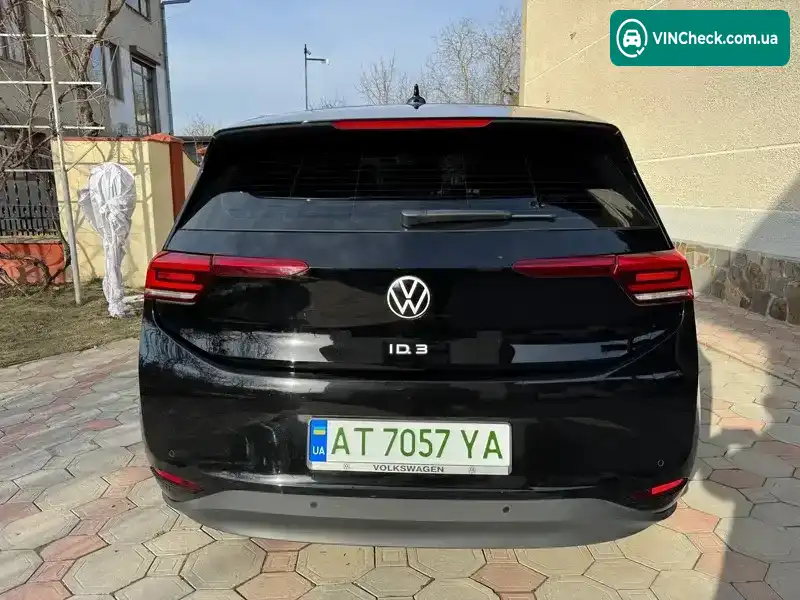 Volkswagen ID.3 2023, фото з оголошення 2 з 21, VIN WVWZZZE14PP507522