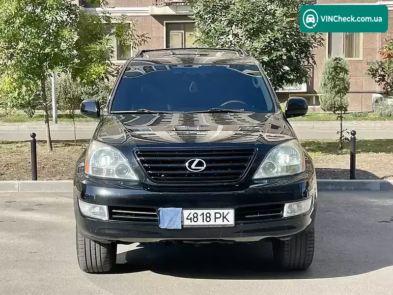 Lexus GX 2007, фото з оголошення 1 з 20, VIN JTJBT20X261114788