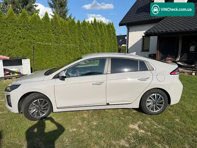 Hyundai Ioniq 2021, фото з оголошення 2 з 20, VIN KMHC851JFMU079494