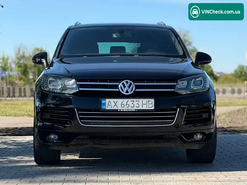 Volkswagen Touareg 2011, фото з оголошення 2 з 20, VIN Y79ZZZ7PZBDC46080