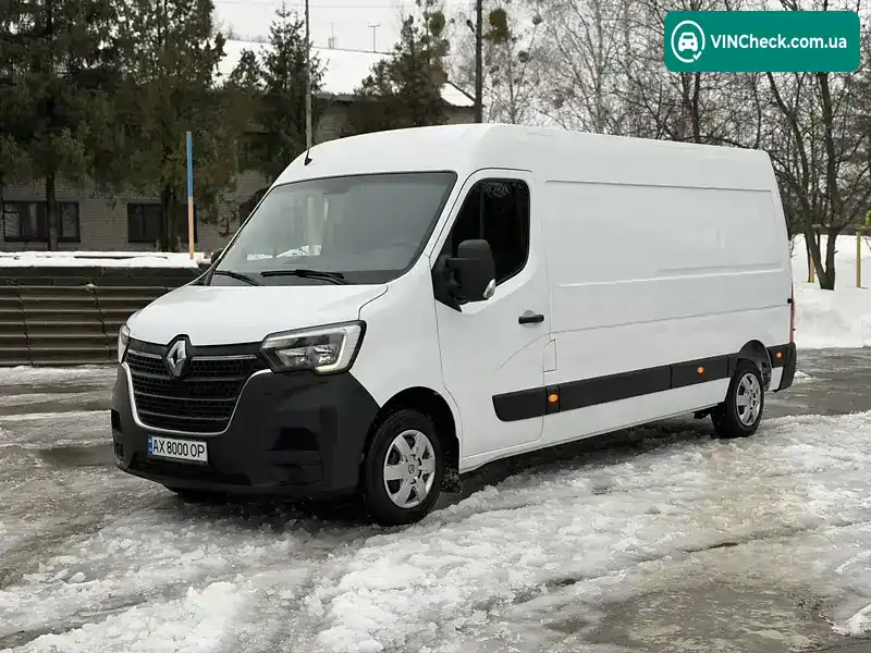 Renault Master 2019, фото з оголошення 2 з 21, VIN VF1MA000364053368