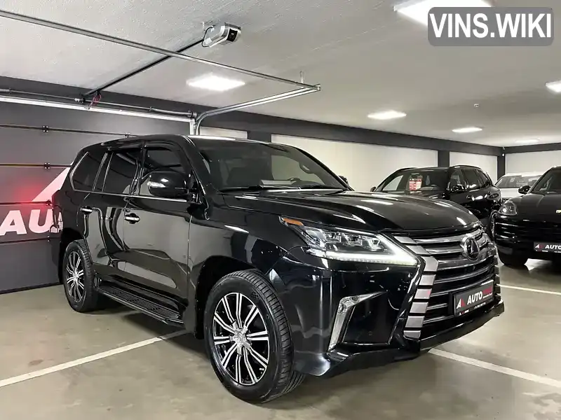 Lexus LX 2019, фото з оголошення 1 з 21, VIN JTJCV00W404011687