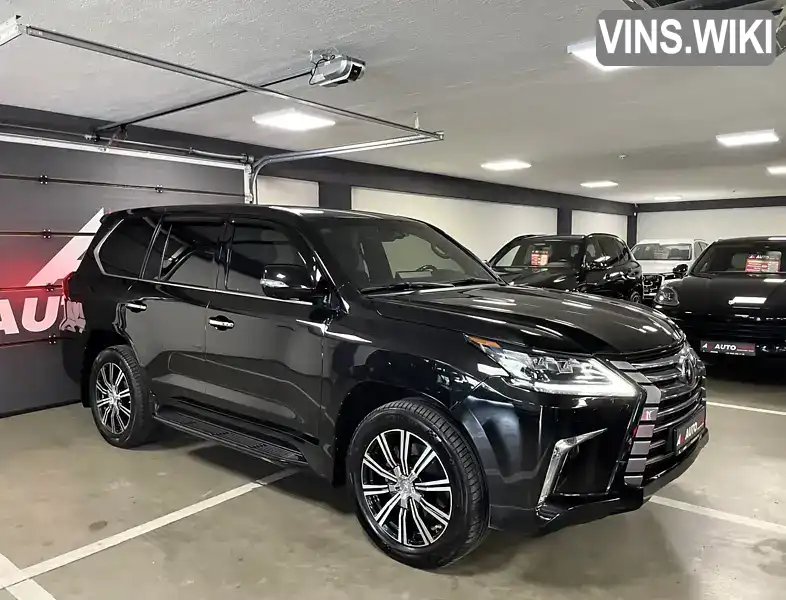 Lexus LX 2019, фото з оголошення 2 з 21, VIN JTJCV00W404011687