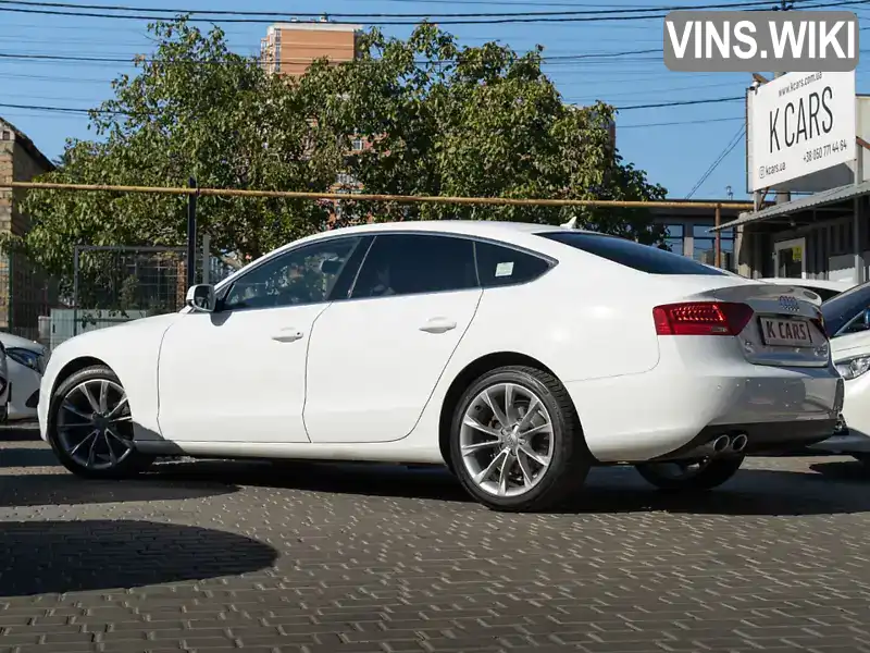 Audi A5 2015, фото з оголошення 2 з 21, VIN WAUZZZ8T0GA031329