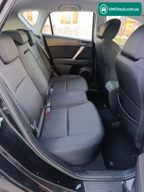 Mazda 3 2009, фото з оголошення 2 з 20, VIN JMZBLA4F701104771