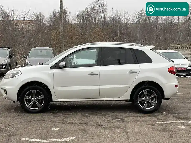 Renault Koleos 2013, фото з оголошення 2 з 20, VIN VF1VY4K06UC009600