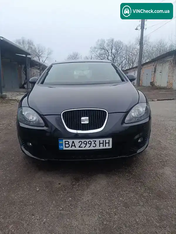 SEAT Leon 2011, фото з оголошення 1 з 21, VIN VSSZZZ1PZBR076042