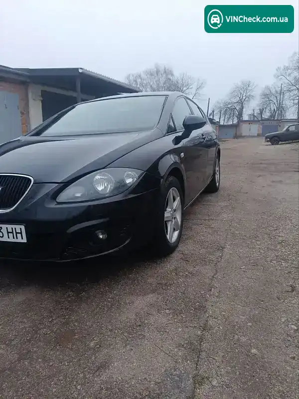 SEAT Leon 2011, фото з оголошення 2 з 21, VIN VSSZZZ1PZBR076042