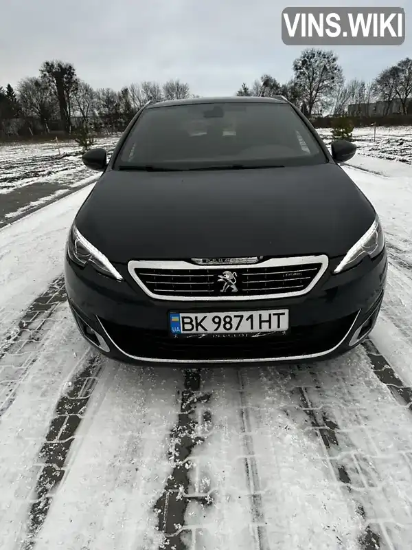 Peugeot 308 2017, фото з оголошення 1 з 16, VIN VF3LJAHXWHS137869