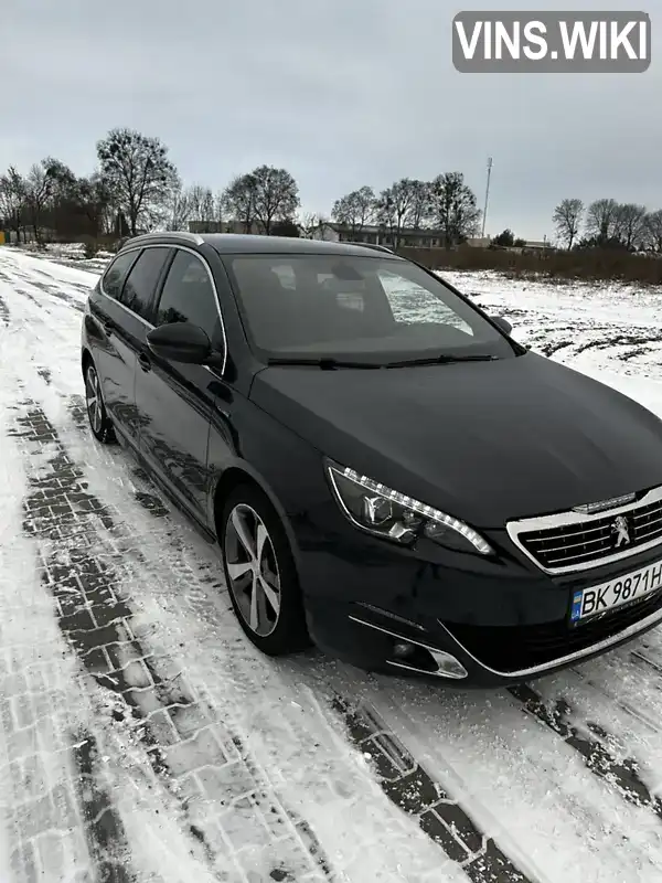 Peugeot 308 2017, фото з оголошення 2 з 16, VIN VF3LJAHXWHS137869