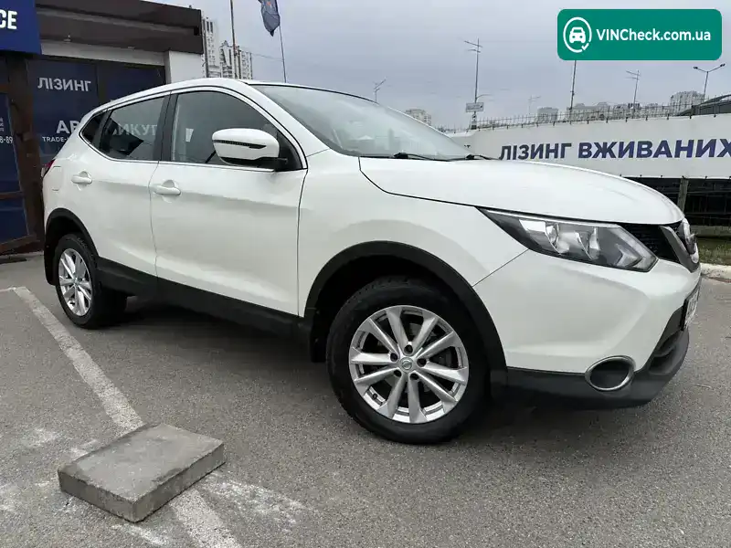 Nissan Qashqai 2017, фото з оголошення 2 з 21, VIN SJNFEAJ11UZ025740