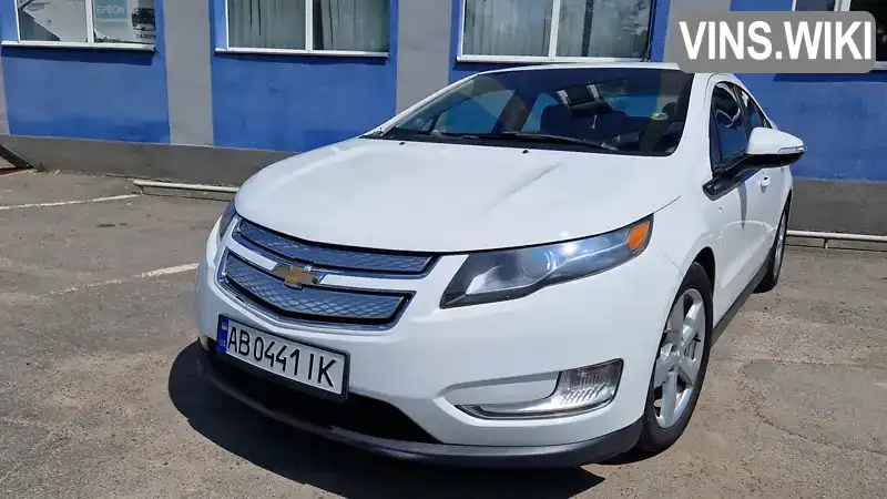 Chevrolet Volt 2014, фото з оголошення 1 з 21, VIN 1G1RA6E49FU116228