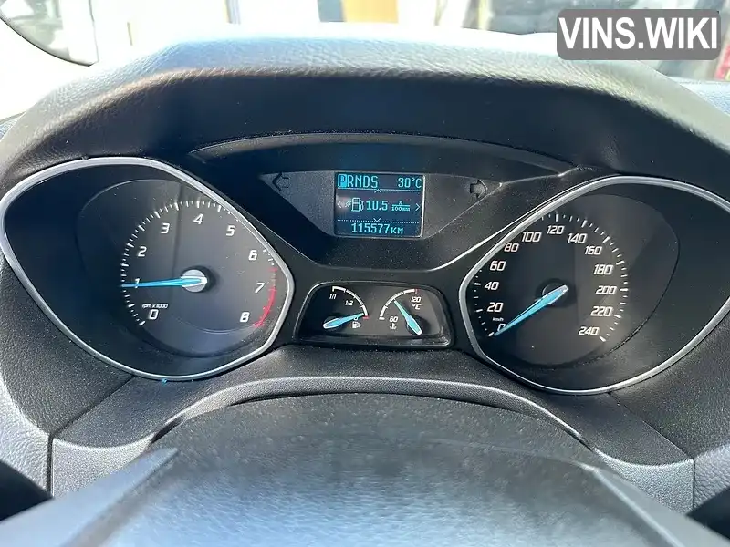 Ford Focus 2012, фото з оголошення 2 з 20, VIN WF0MXXGCBMCA40791
