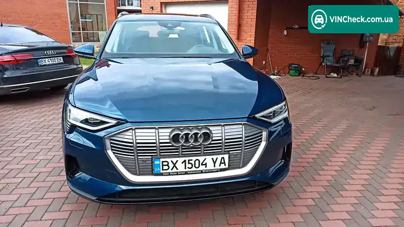 Audi e-tron 2019, фото з оголошення 2 з 20, VIN WAUZZZGEXLB006039